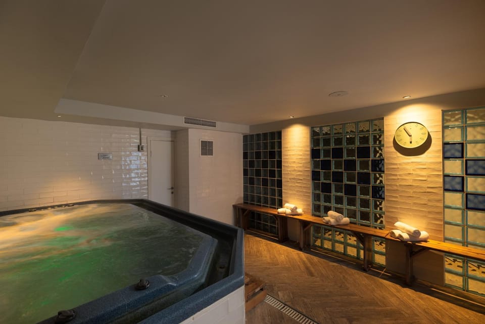 Spa and wellness centre/facilities