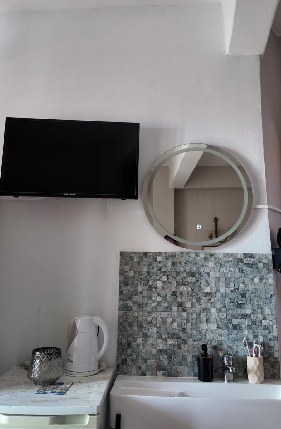 Diana Apartment in Decentralized Administration of the Aegean
