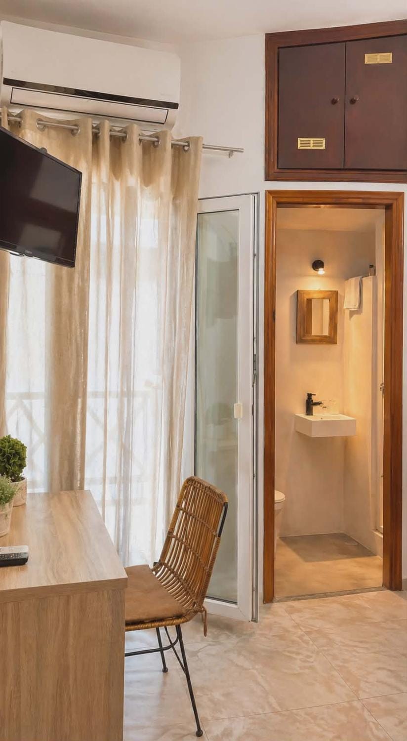 Diana Apartment in Decentralized Administration of the Aegean