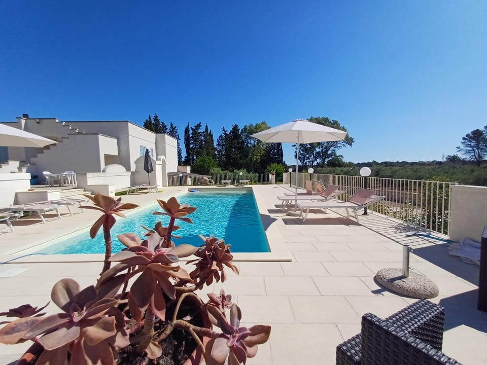 Residenza Barone House in Apulia