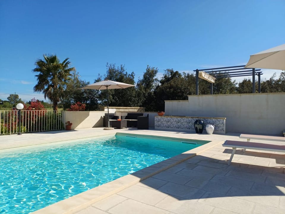 Residenza Barone House in Apulia