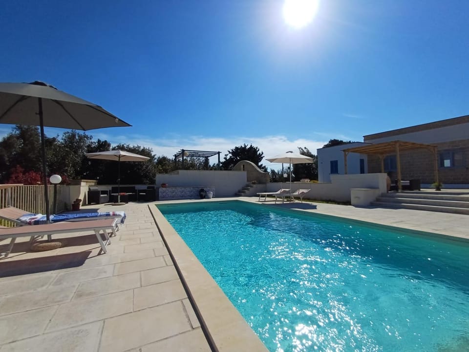 Residenza Barone House in Apulia