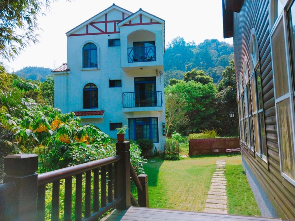 Star Coffee & Homestay Bed and Breakfast in Taiwan, Province of China