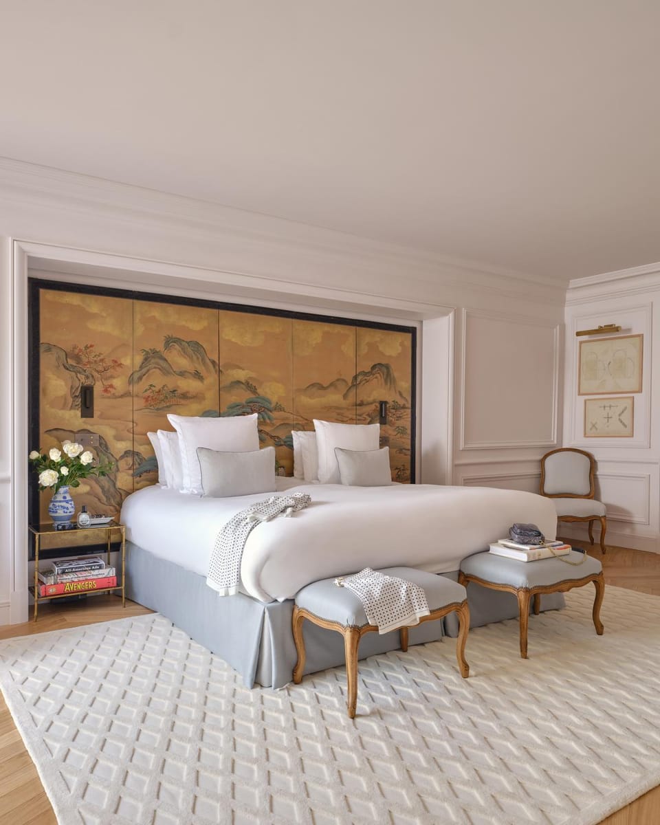 Airelles Château de la Messardière Hotel in Saint-Tropez