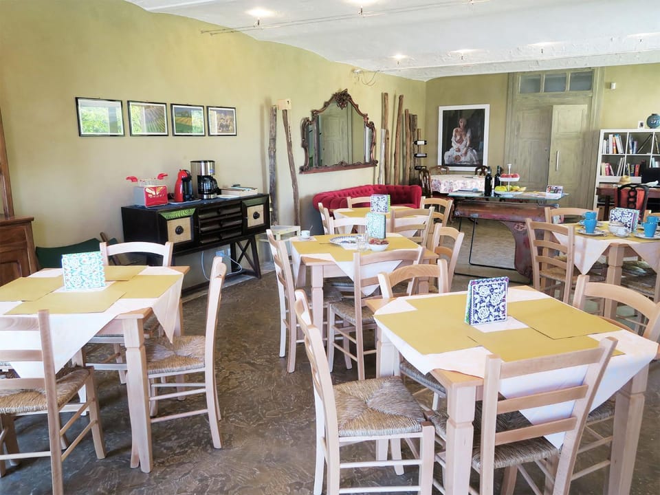 Ca Tupin Bed and Breakfast in Piedmont