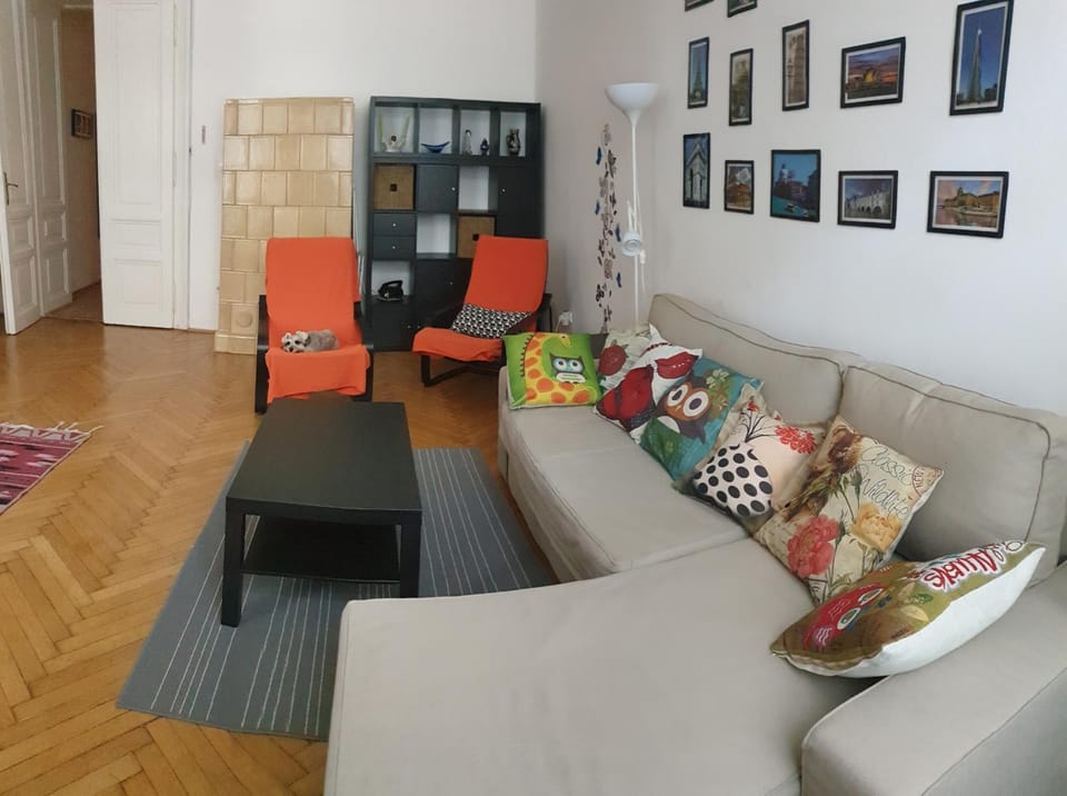 Jolanda Apartment Apartment in Budapest