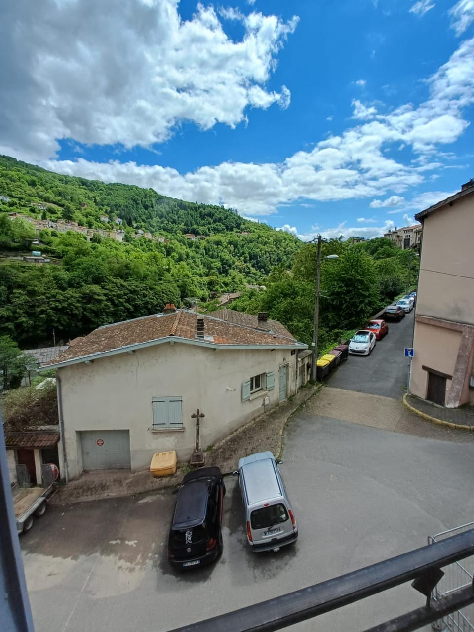 La Chaloupe 4 Bed and Breakfast in Thiers