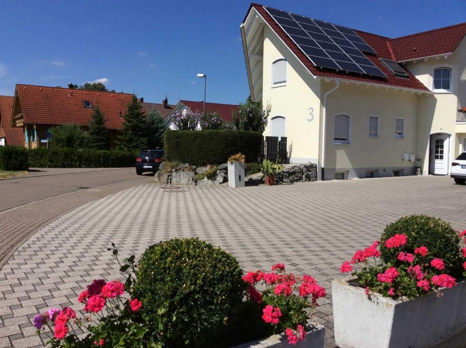 Property building, Parking