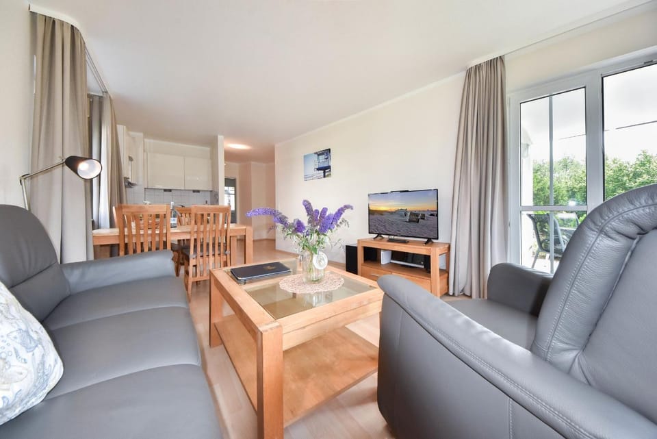 Seepark Bansin 204 Apartment in Heringsdorf