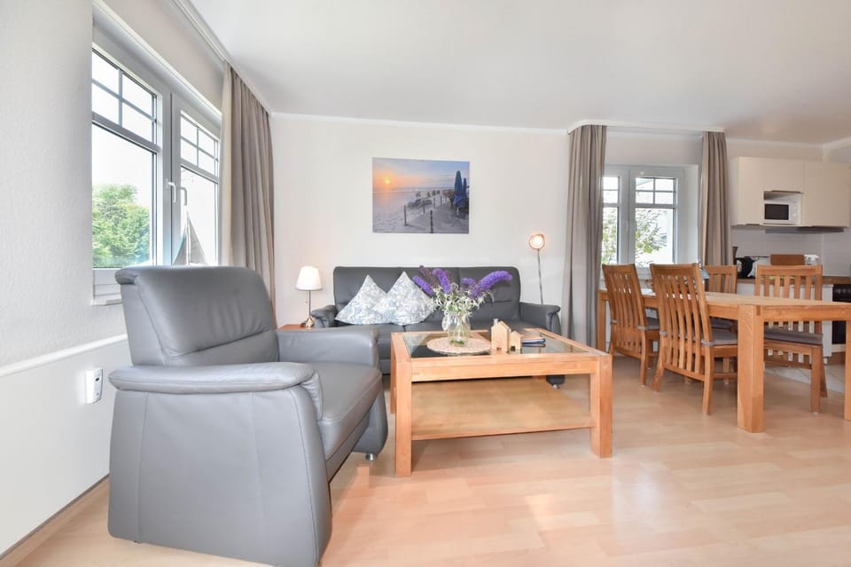 Seepark Bansin 204 Apartment in Heringsdorf