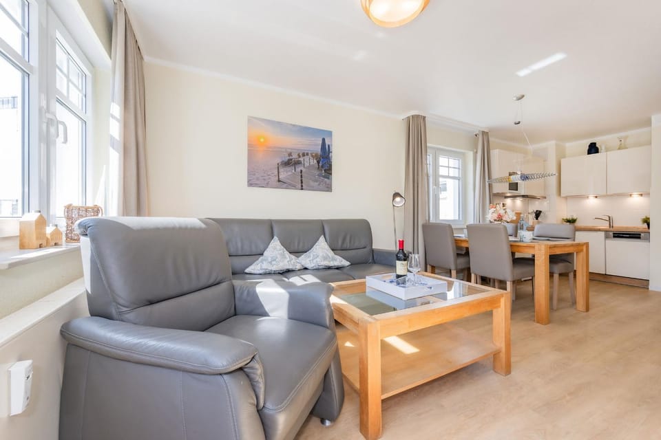Seepark Bansin 204 Apartment in Heringsdorf