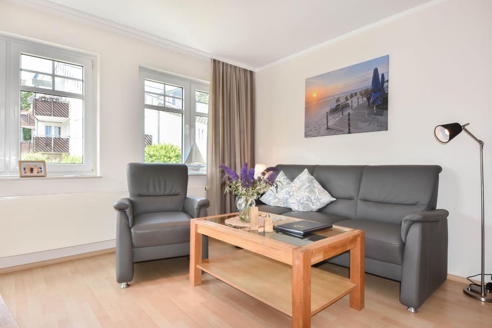 Seepark Bansin 204 Apartment in Heringsdorf