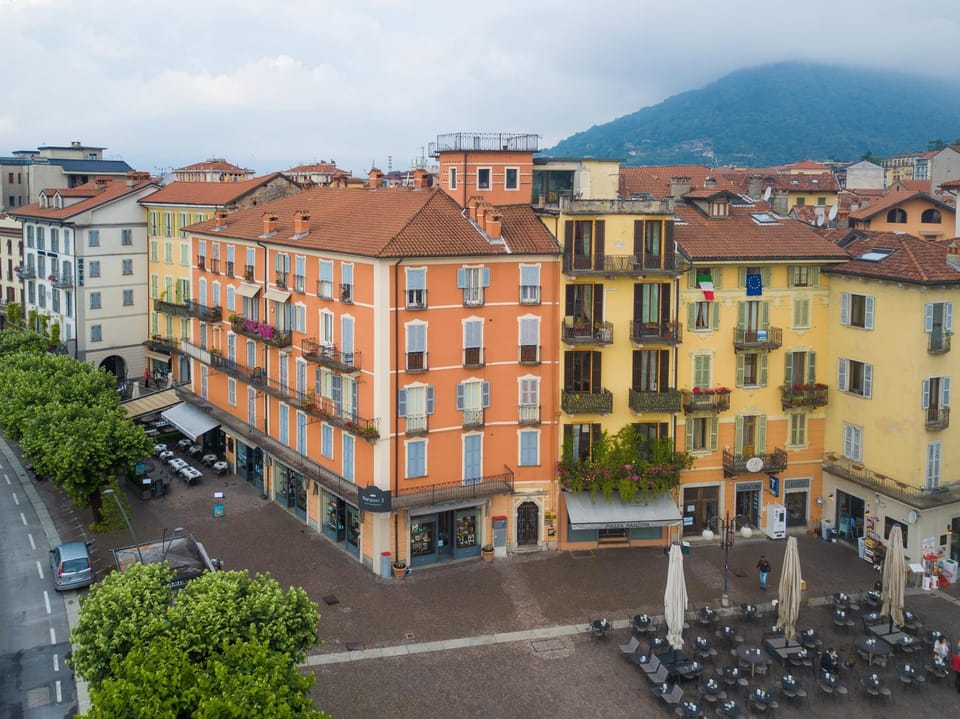 Ranzoni 3 sub. 1 Apartment in Intra