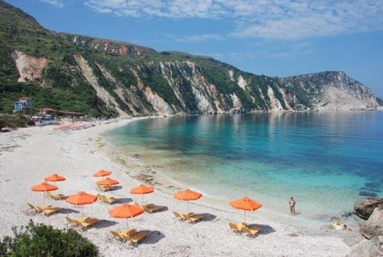 Natural landscape, Beach