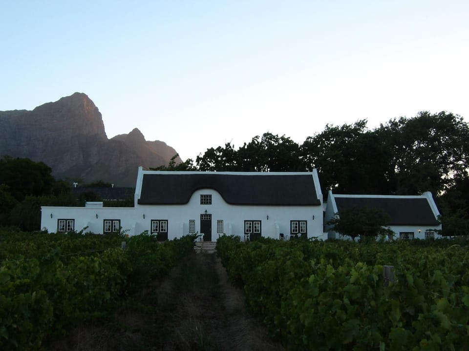 Property building, Mountain view