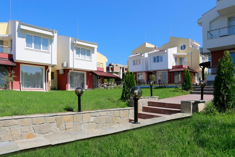 St. Stefan Villas & Hotel Campground/ 
RV Resort in Burgas Province