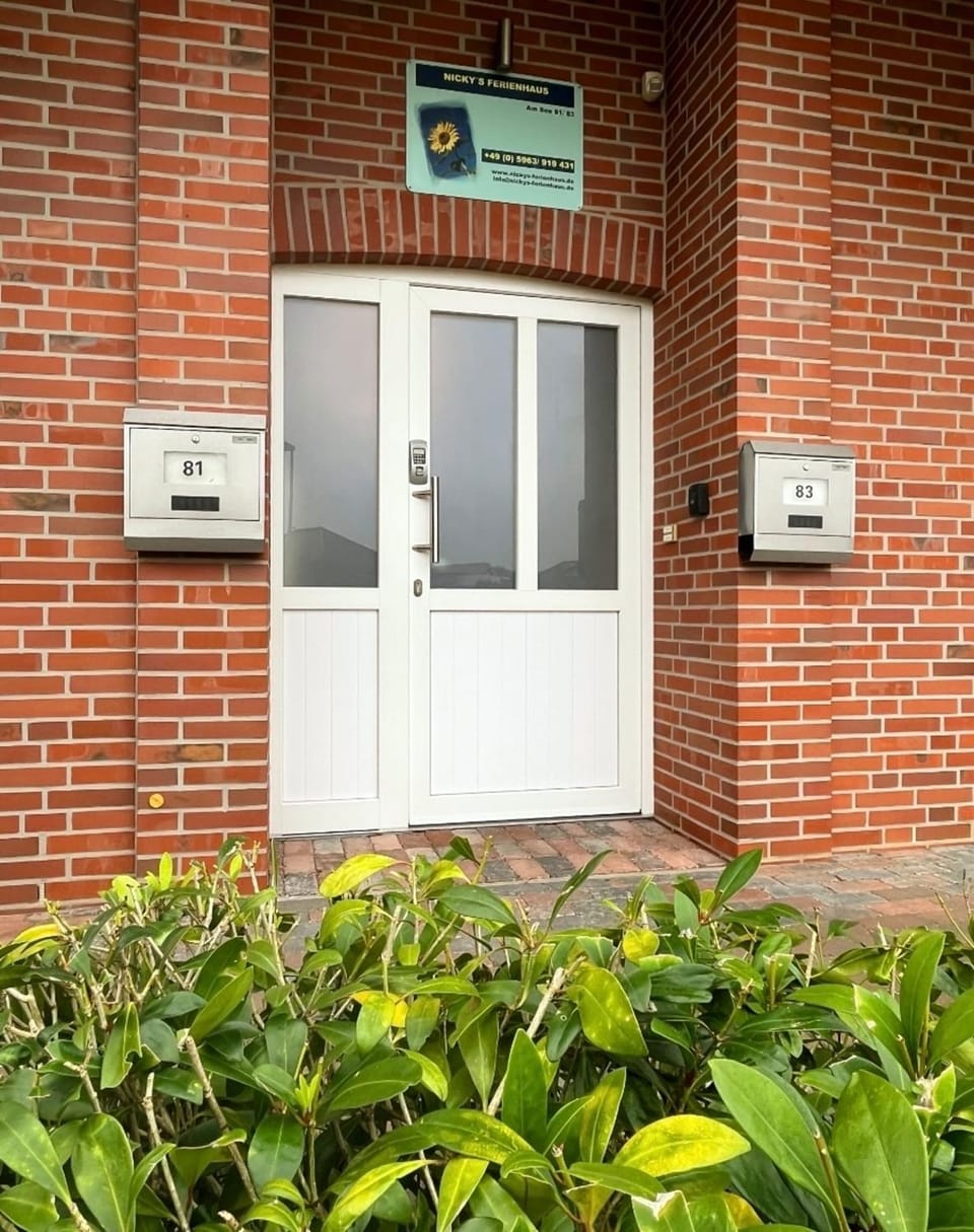 Nicky's Ferienhaus Apartment in Lower Saxony, Germany