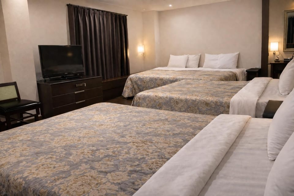 TV and multimedia, Photo of the whole room, Bedroom