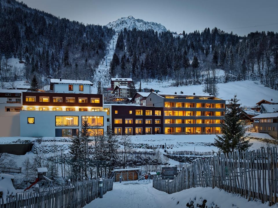 Aktiv-Hotel Sarotla Hotel in Brand