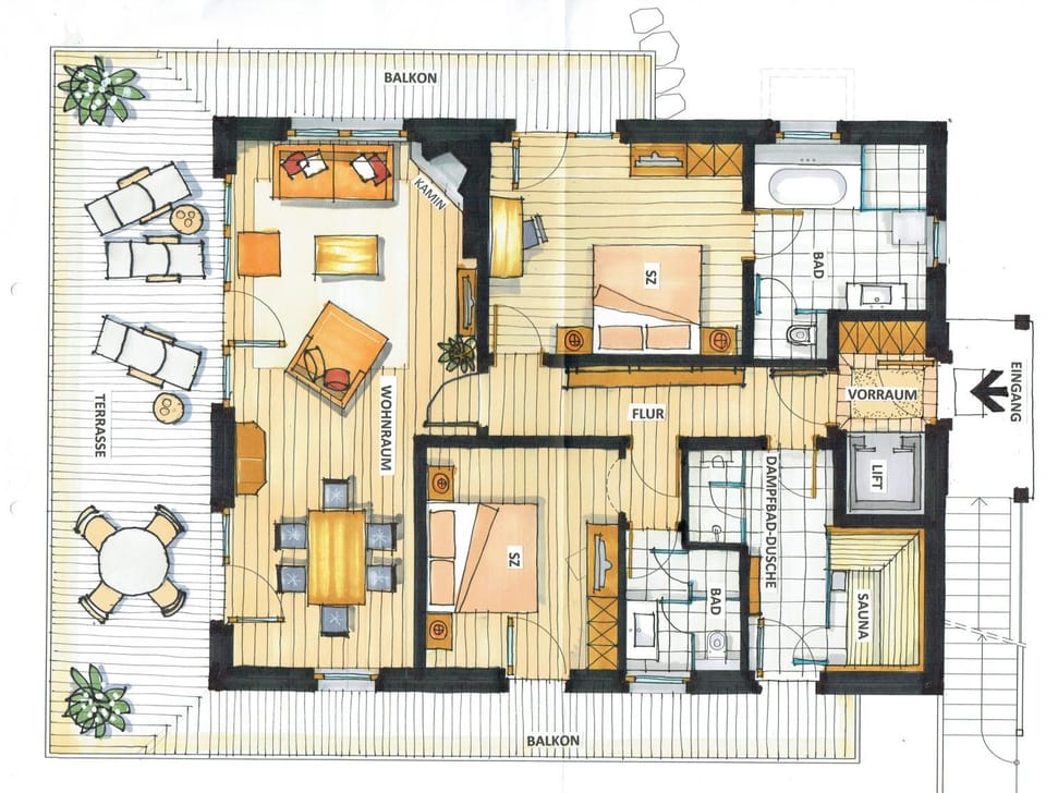 Other, Photo of the whole room