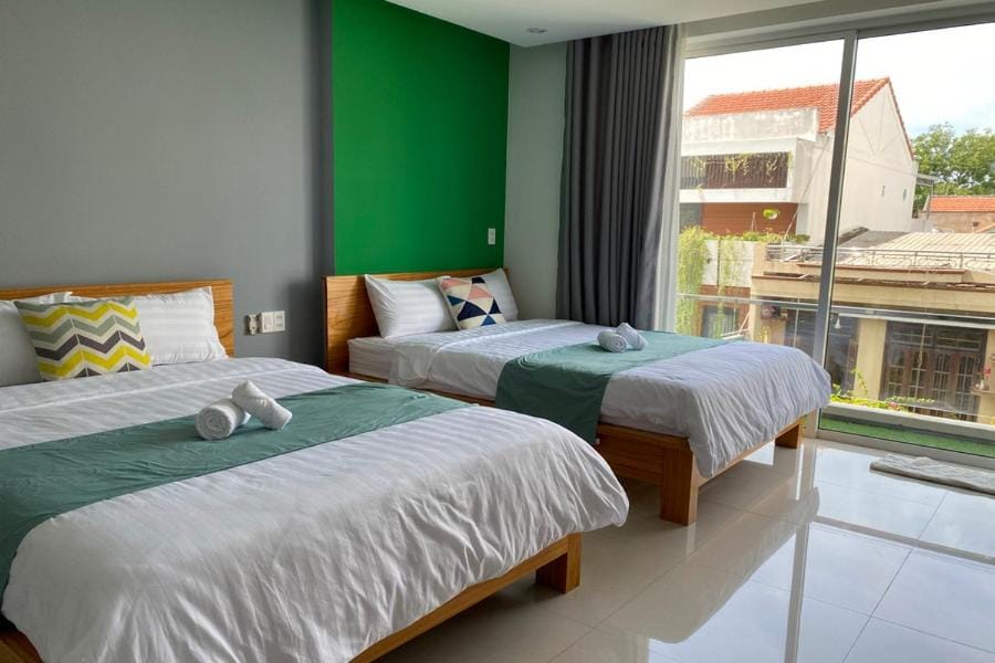 Dao tien Homestay Vacation rental in Hoi An