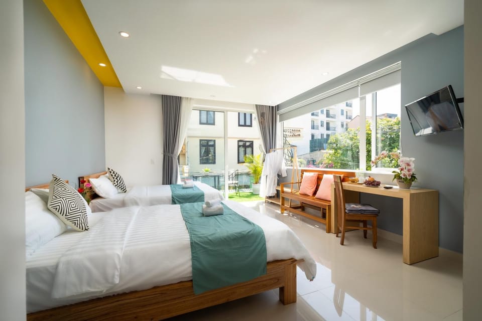 Dao tien Homestay Vacation rental in Hoi An