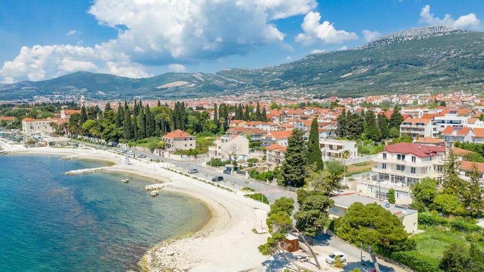 Natural landscape, Beach