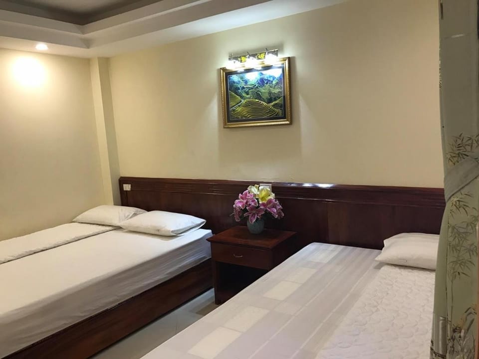 Camellia Guest House Bed and Breakfast in Laos