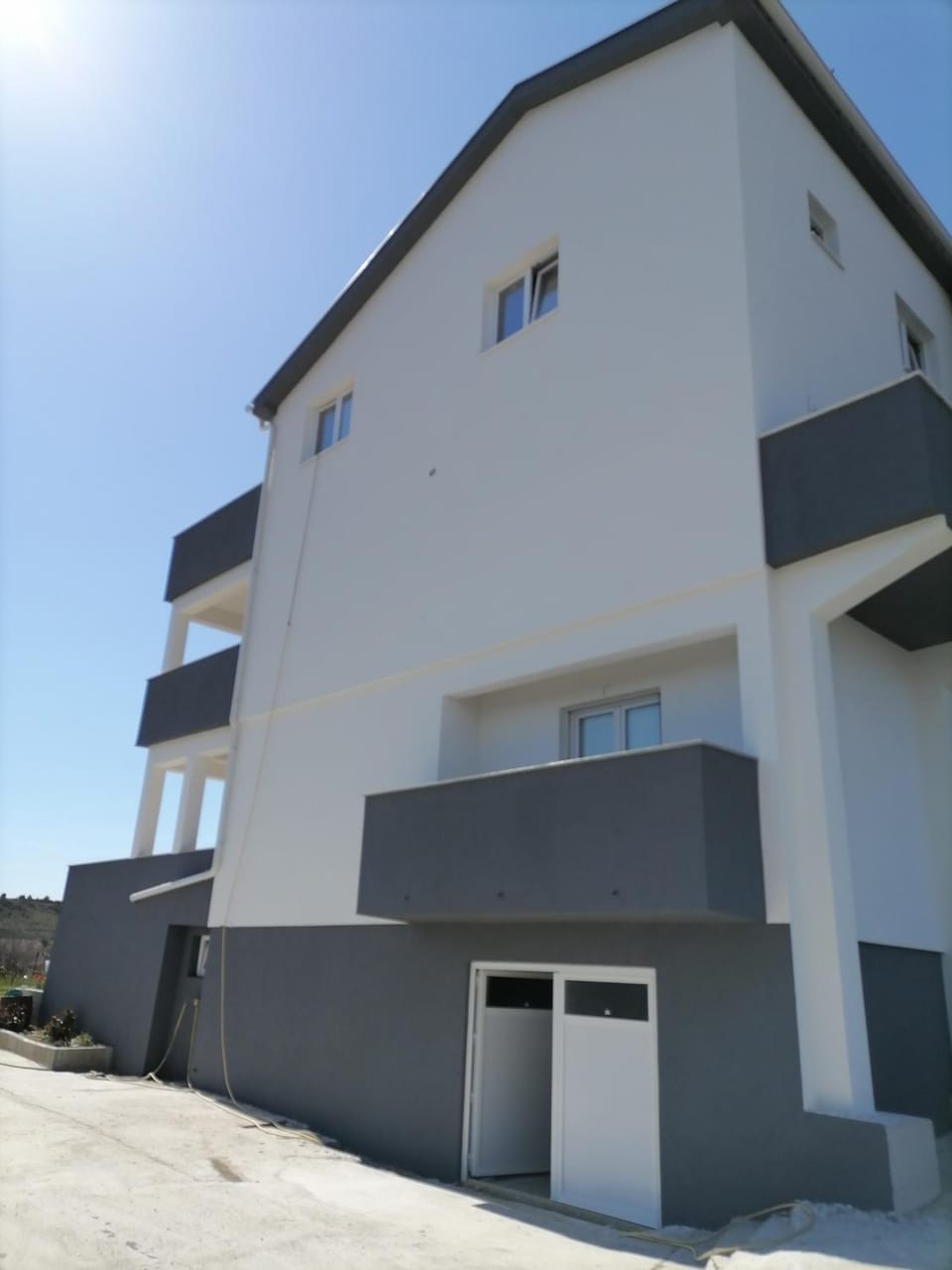 Ante Noa Apartment in Zadar County