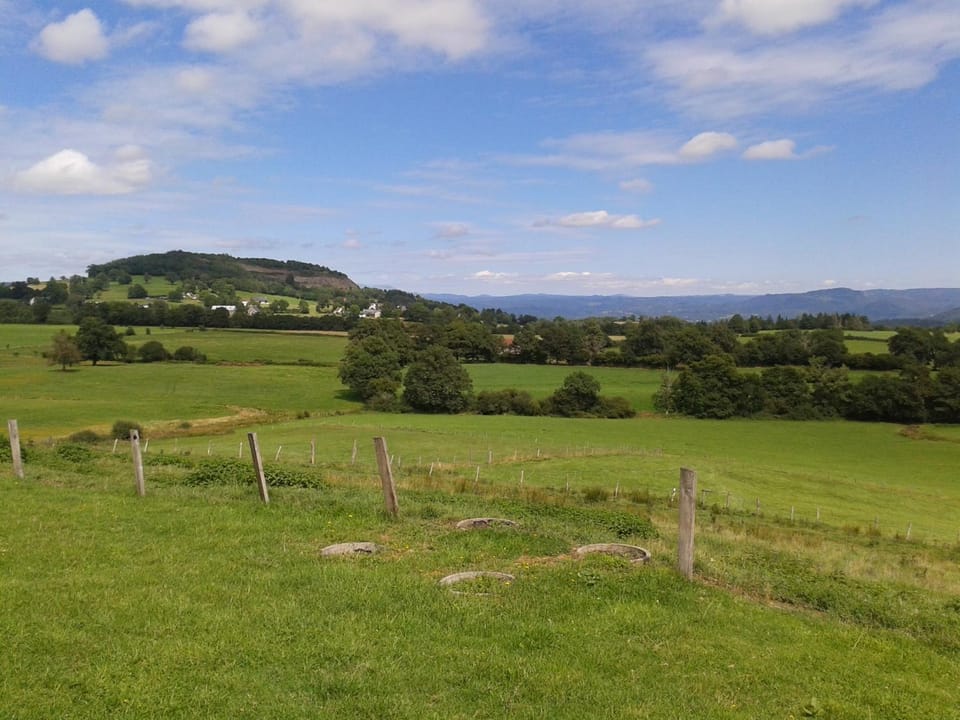 Mountain view