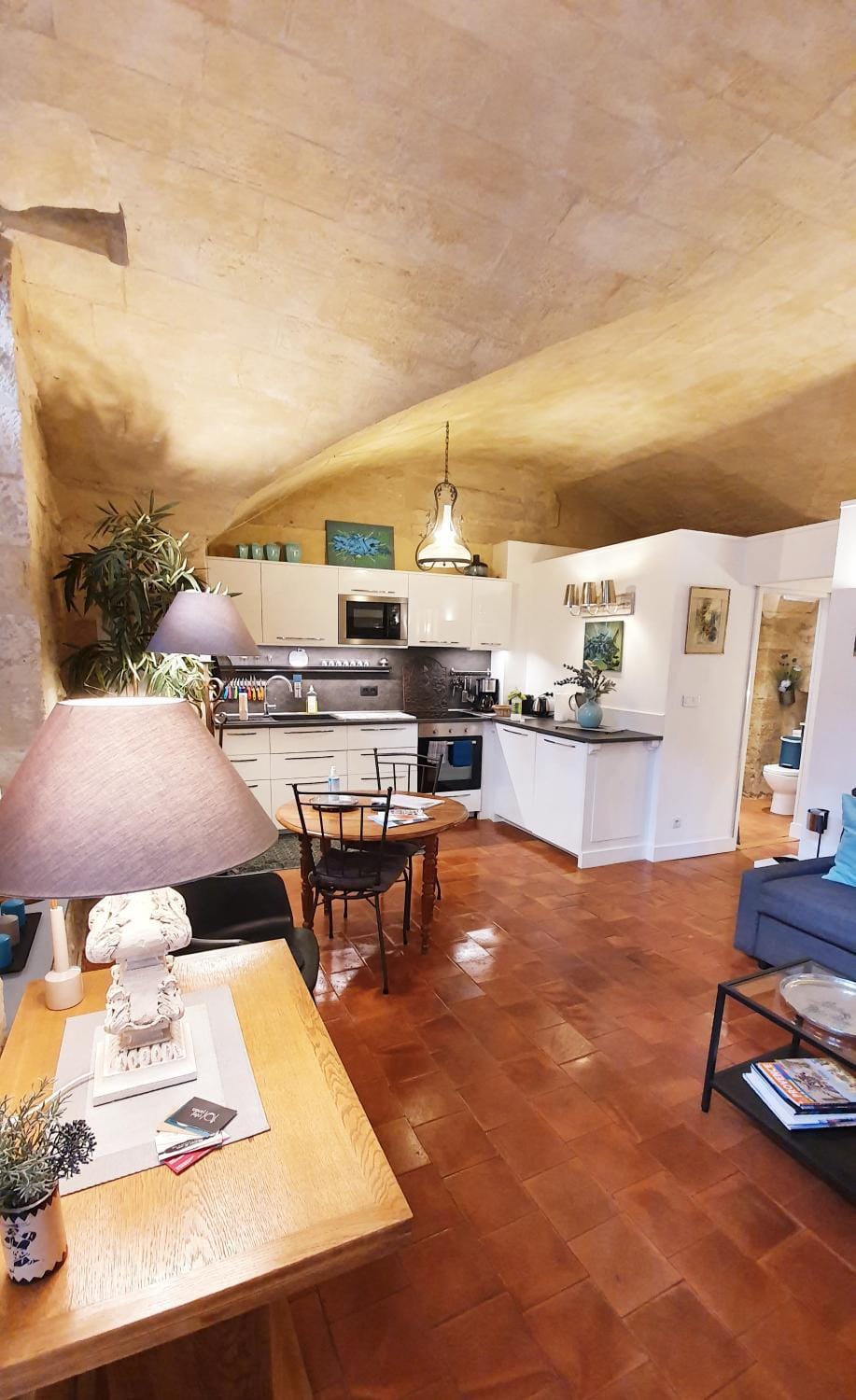 Appartement dans Hotel de Flaux Apartment in Uzes