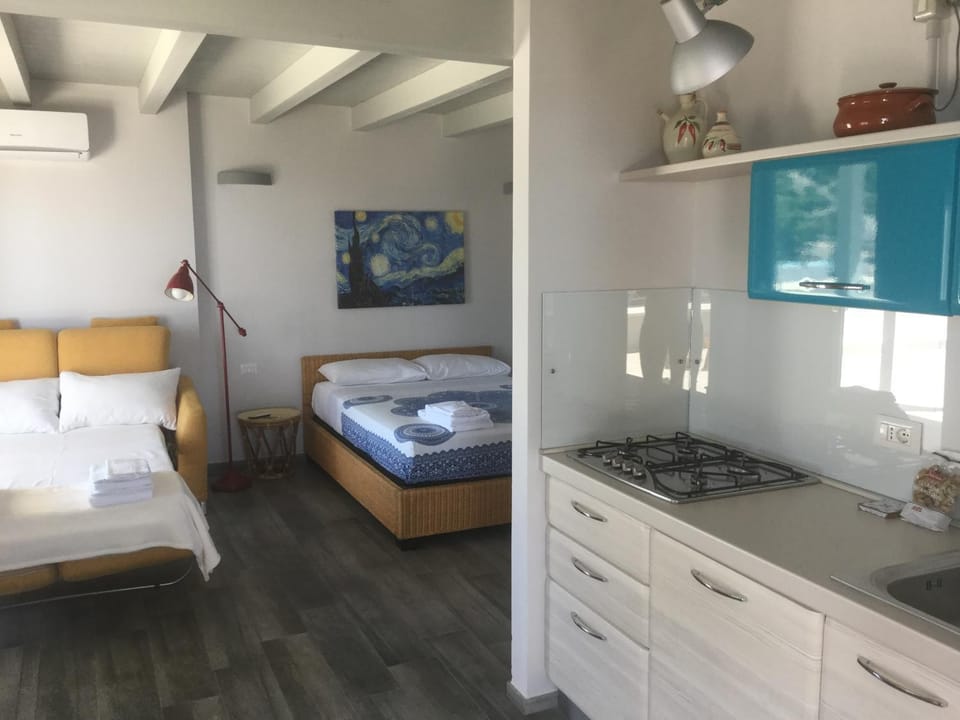 Villa Cà del Mar Loft House in Torre Vado
