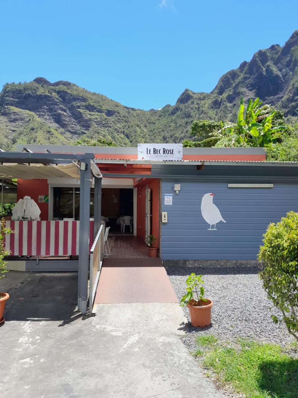 Restaurant/places to eat