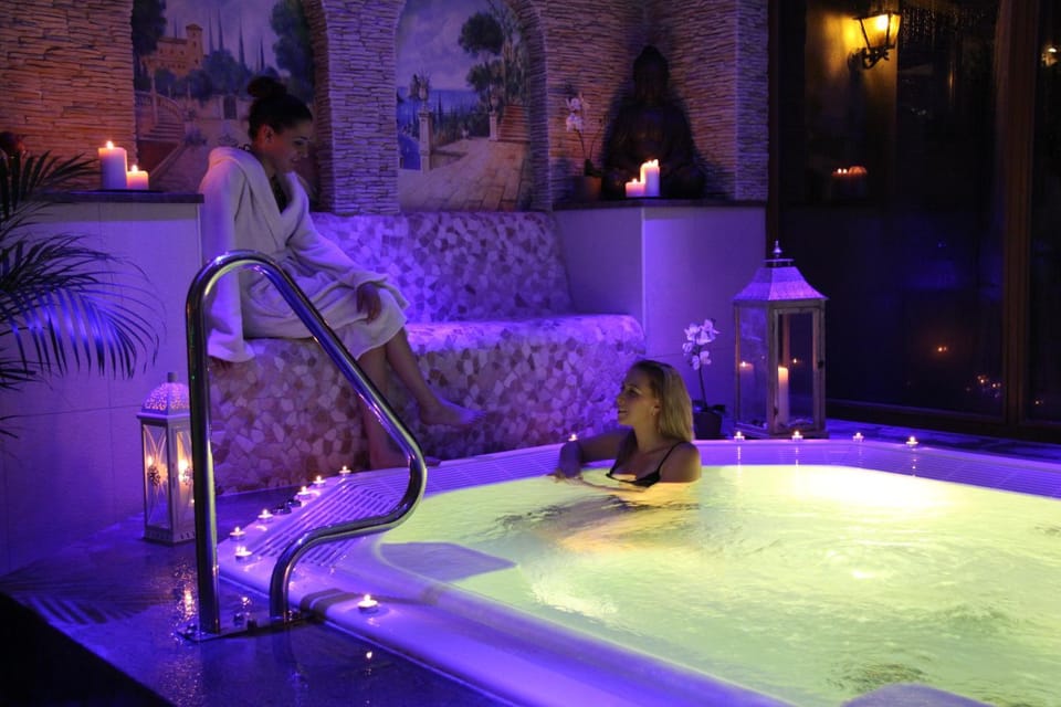 Spa and wellness centre/facilities