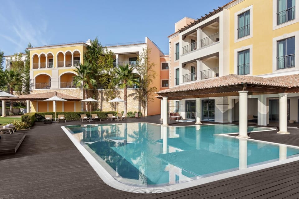 Spa and wellness centre/facilities, Swimming pool, Swimming pool