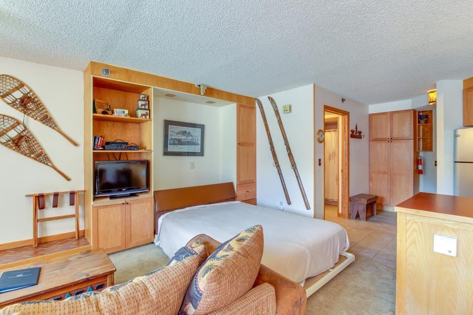 Iron Horse Studio Apartment in Winter Park