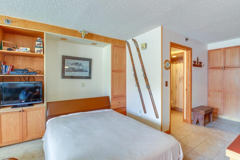 Iron Horse Studio Apartment in Winter Park