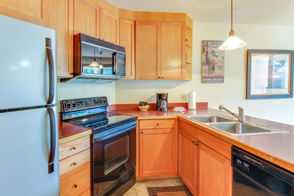 Iron Horse Studio Apartment in Winter Park