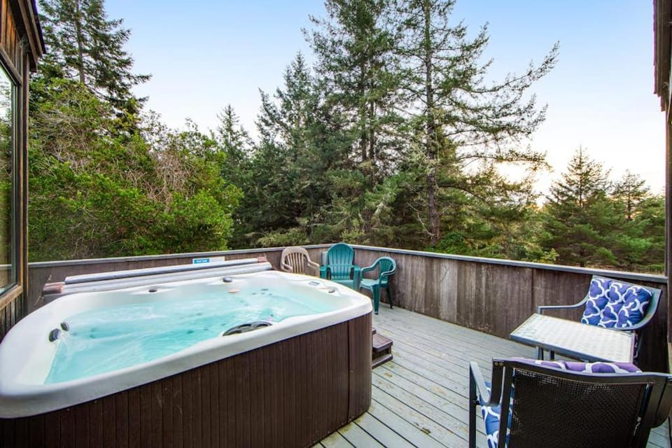 The Bobcat House House in Sonoma County