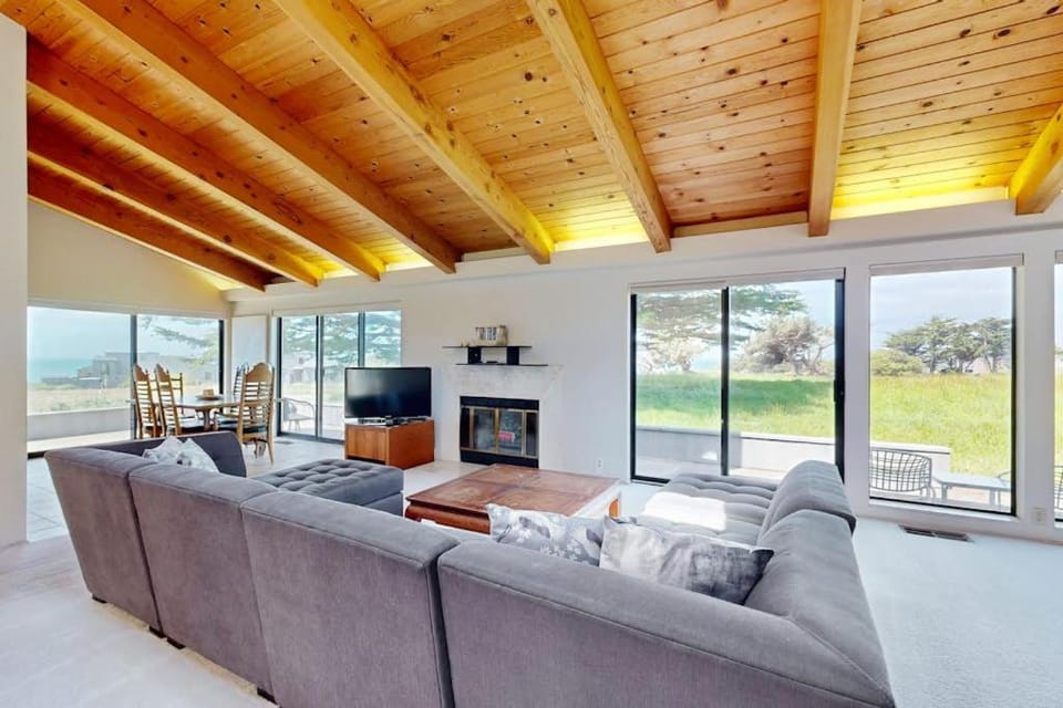 Whale Tales House in Sonoma County