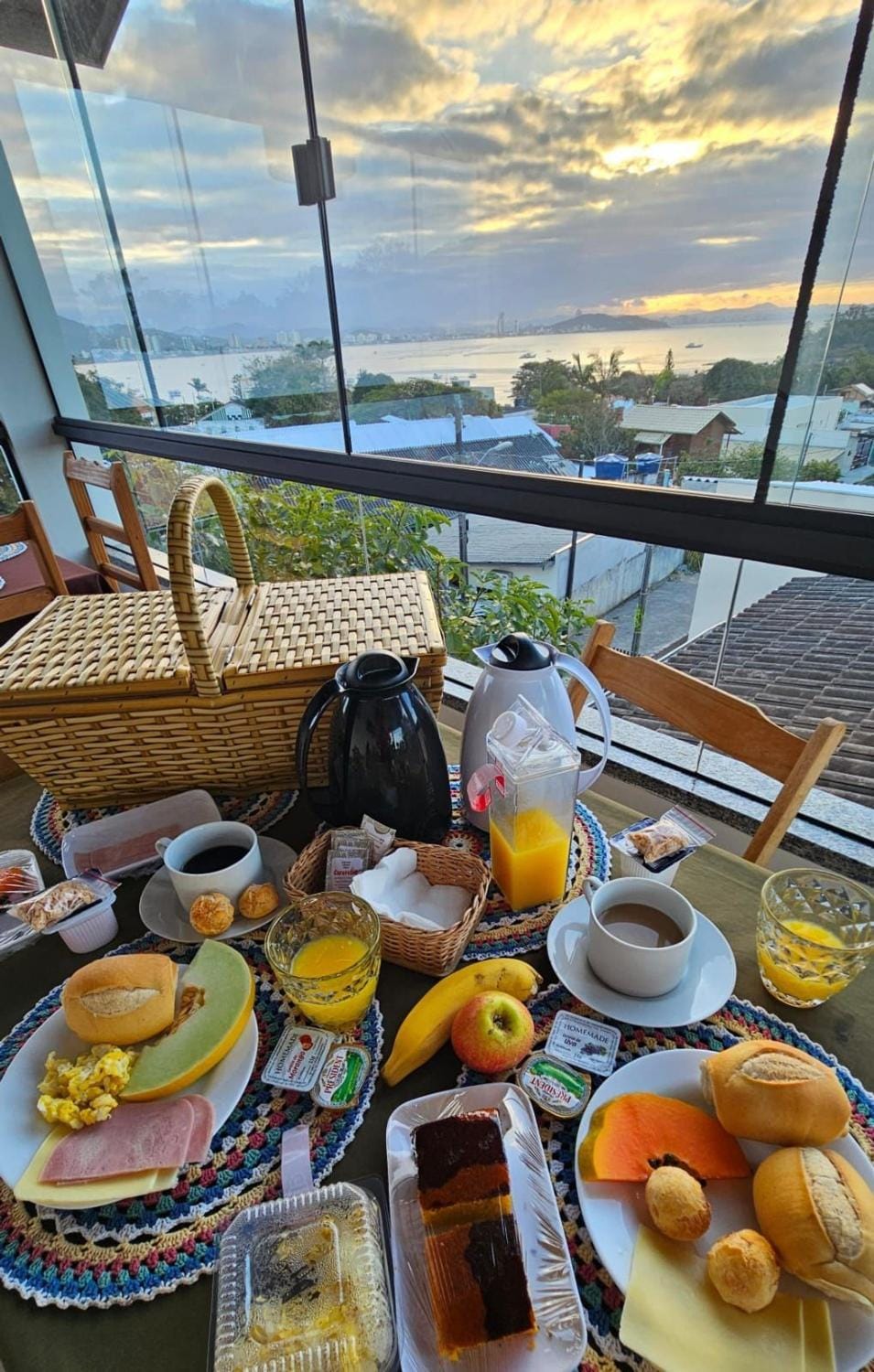 Breakfast