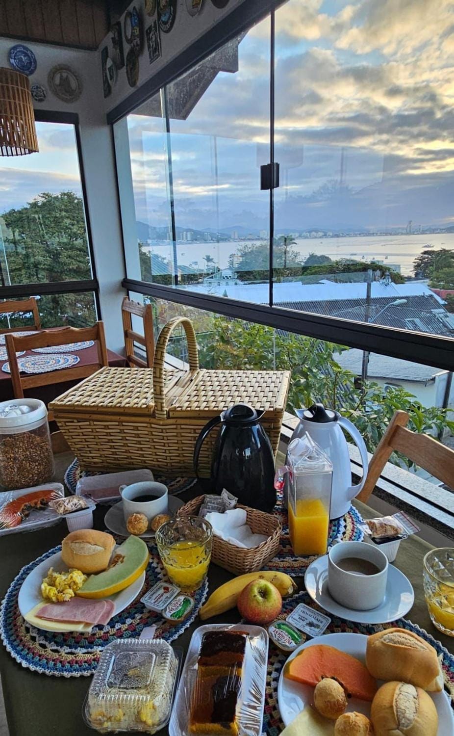 Breakfast