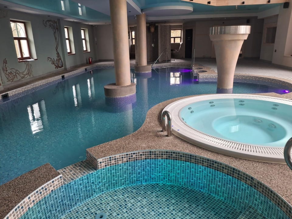 Spa and wellness centre/facilities, Swimming pool