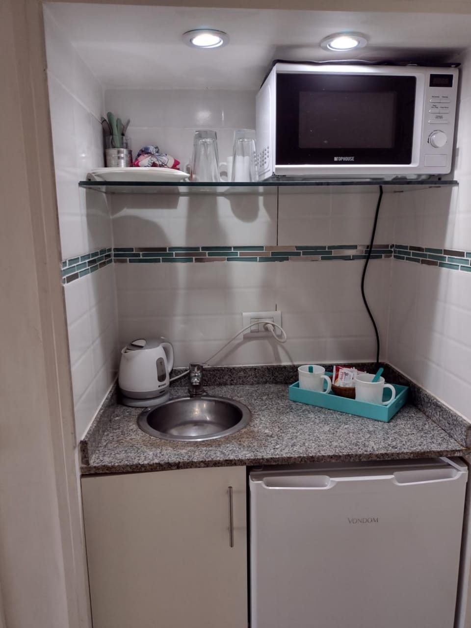 Departamento Corrientes Av. Apartment in Buenos Aires
