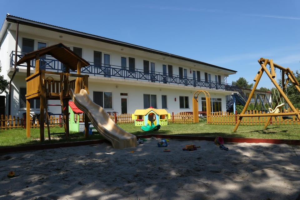OW Kotwica Mrzezyno Campground/ 
RV Resort in West Pomeranian Voivodeship, Poland