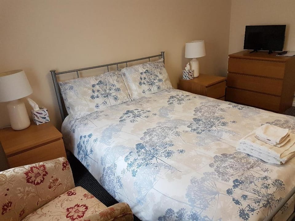 Cosy stay in private double bedroom - RM 5 Apartment in Nottingham