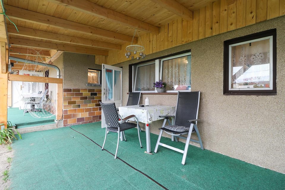 Balcony/Terrace, Seating area