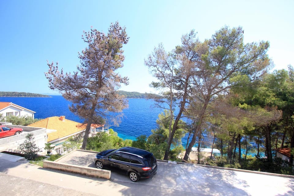 Property building, View (from property/room), Sea view, Street view