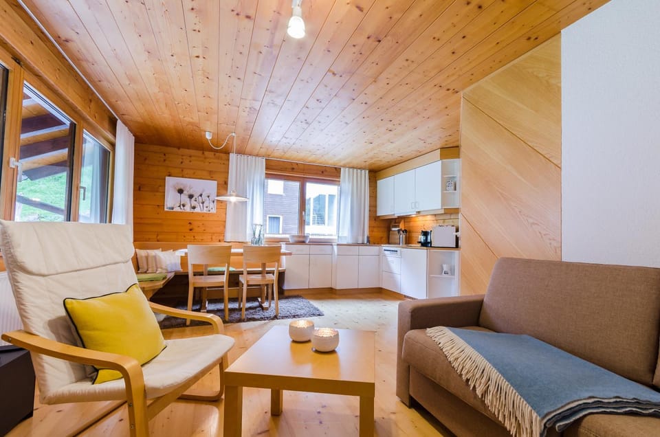 Appartement Ubelher Apartment in Vorarlberg, Austria
