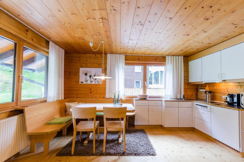 Appartement Ubelher Apartment in Vorarlberg, Austria